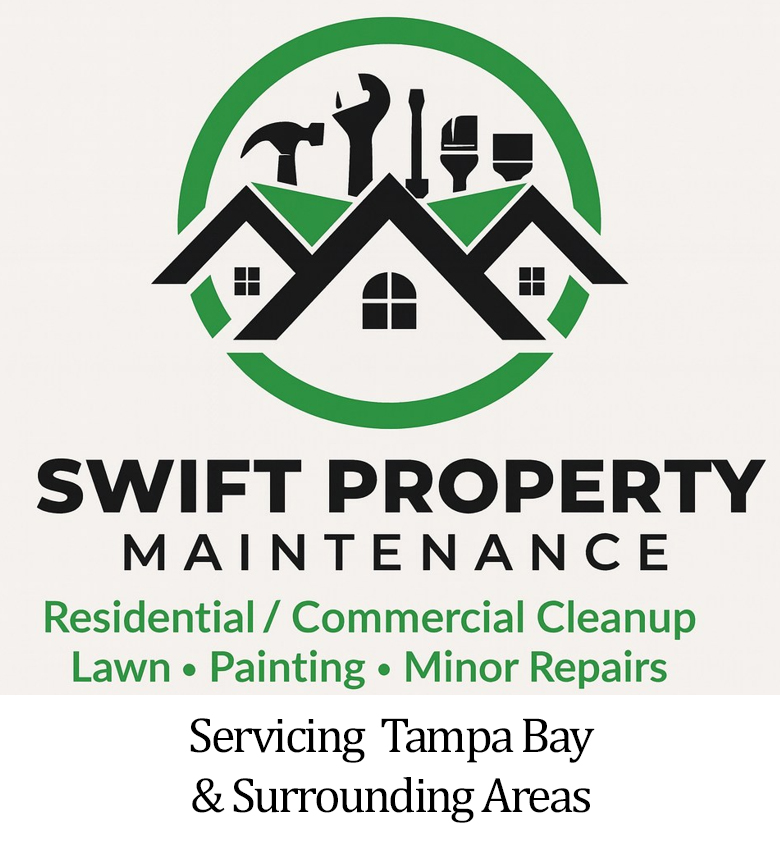 Swift Property Maintenance logo